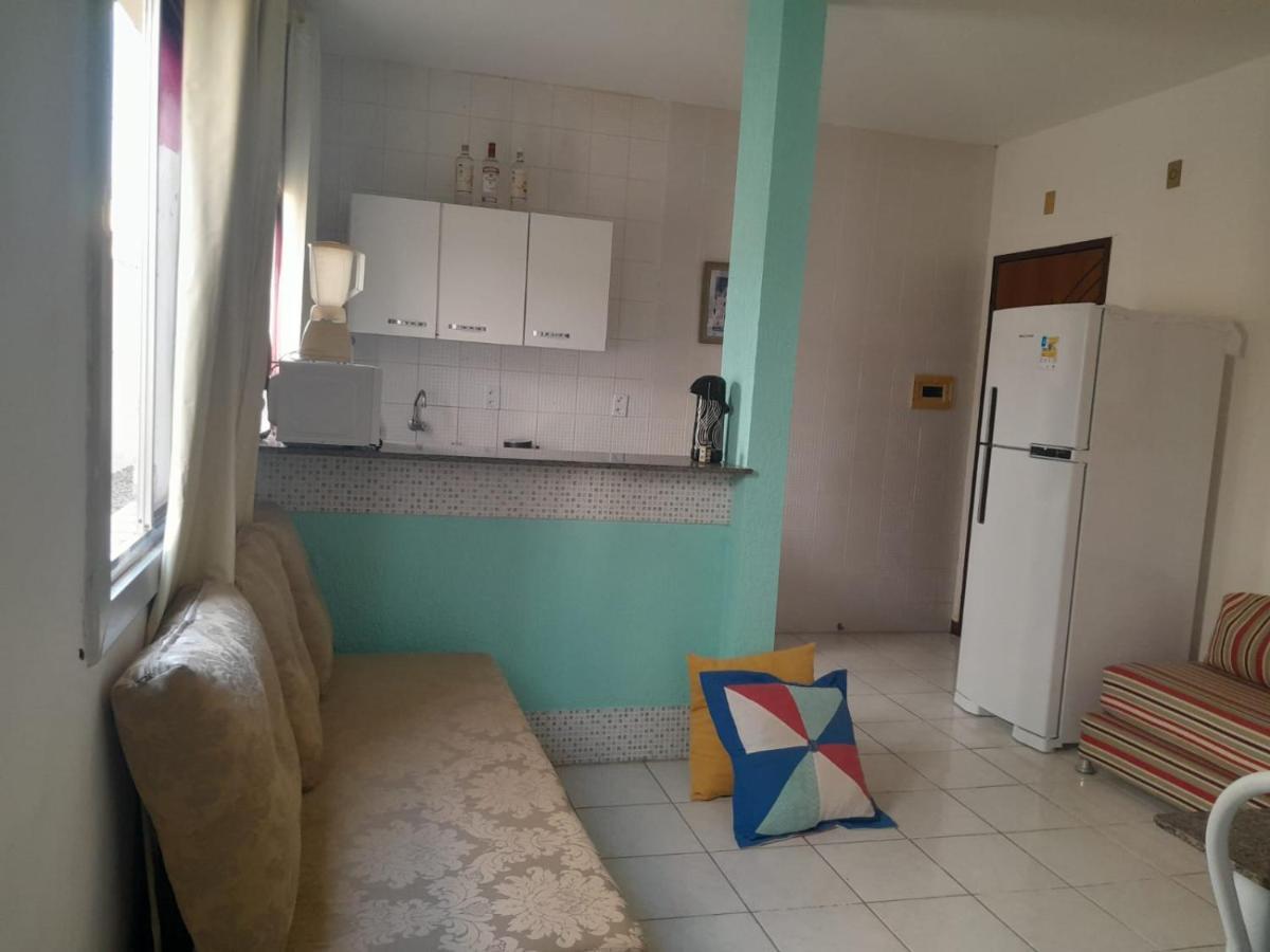 Guarajuba Residence - Flat Camassari Εξωτερικό φωτογραφία