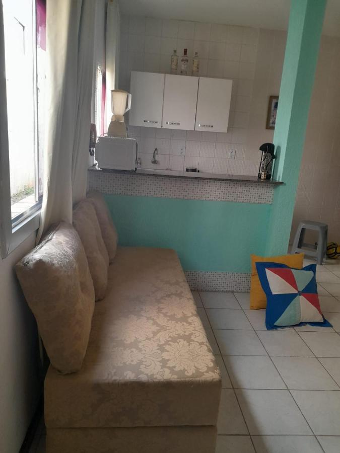 Guarajuba Residence - Flat Camassari Εξωτερικό φωτογραφία