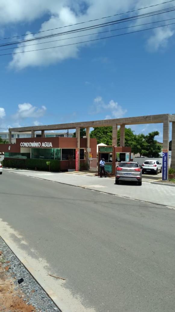 Guarajuba Residence - Flat Camassari Εξωτερικό φωτογραφία
